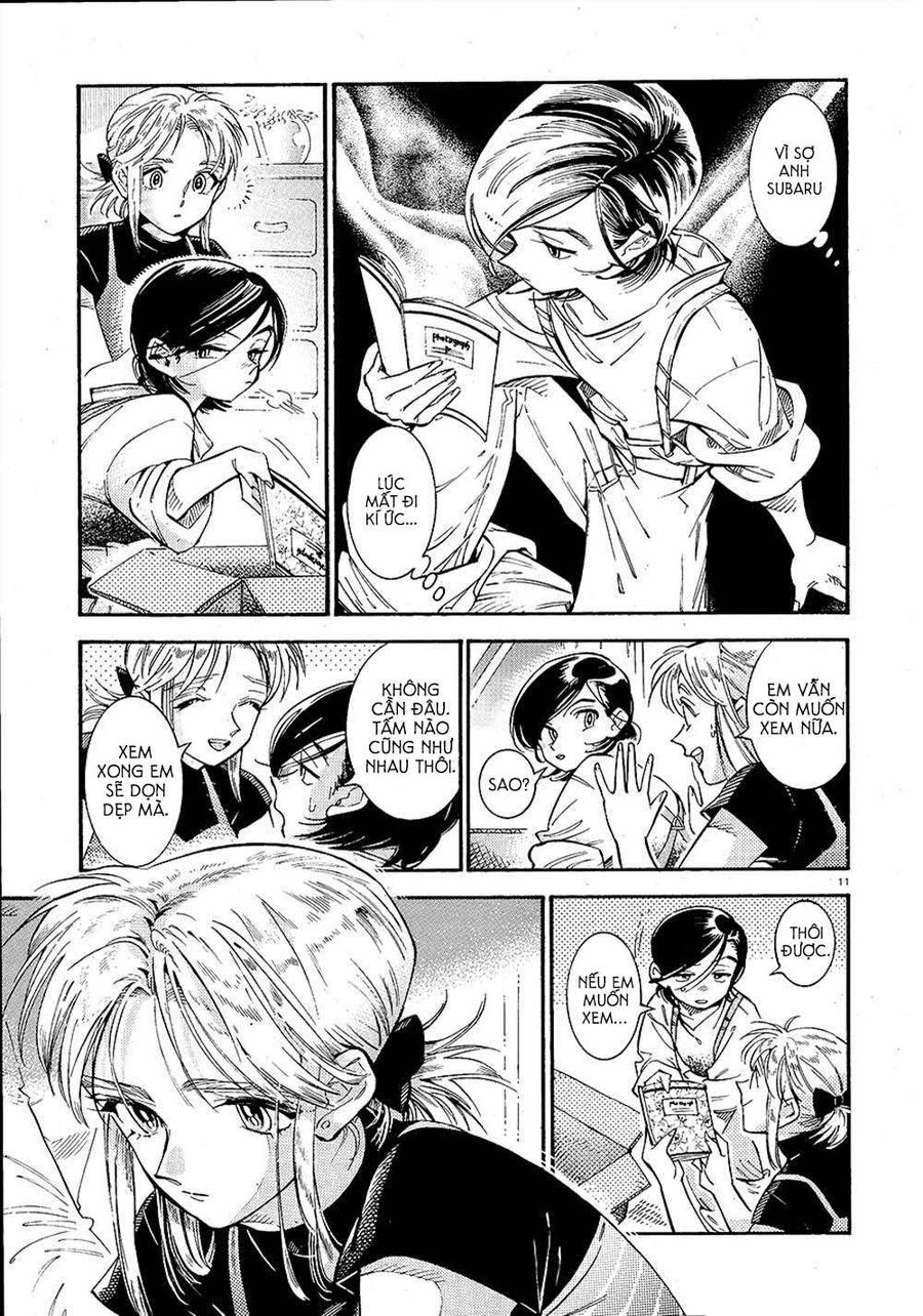 Subaru Và Su Chapter 20 - 10