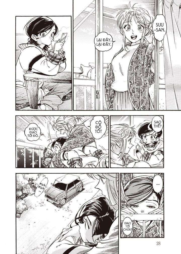 Subaru Và Su Chapter 21 - 2