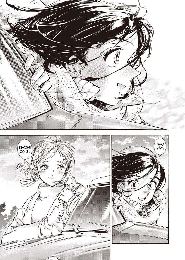 Subaru Và Su Chapter 21 - 11