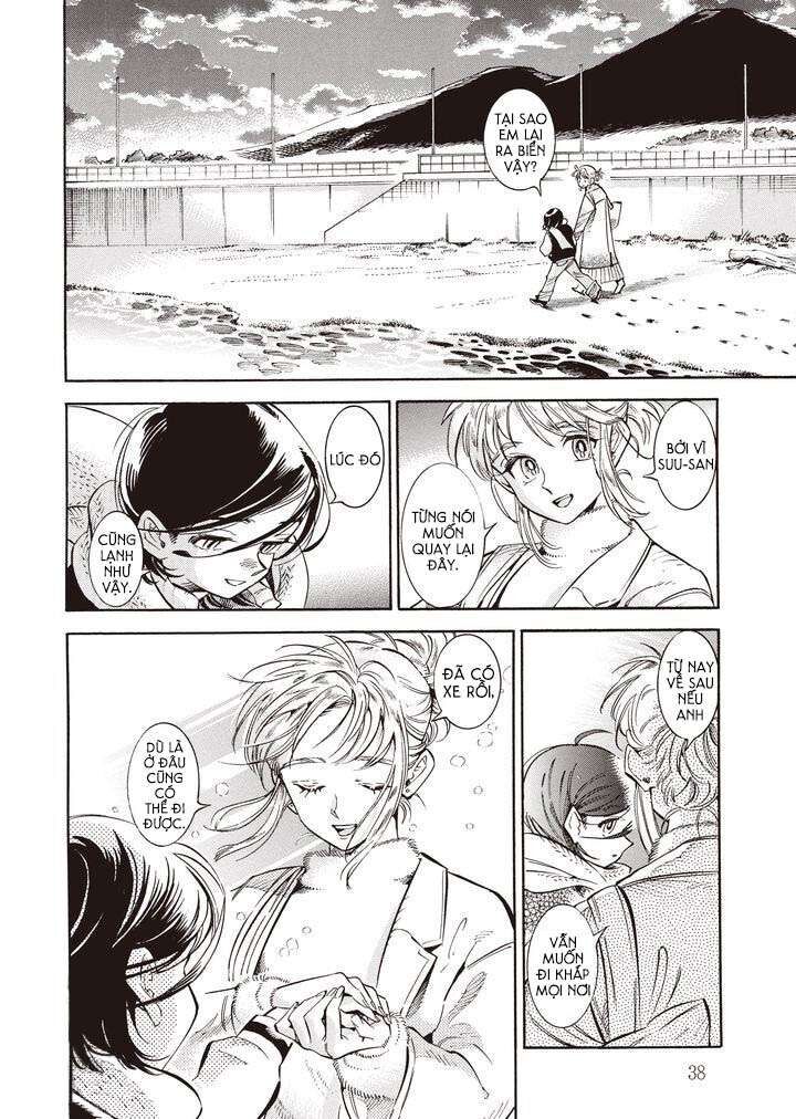 Subaru Và Su Chapter 21 - 12