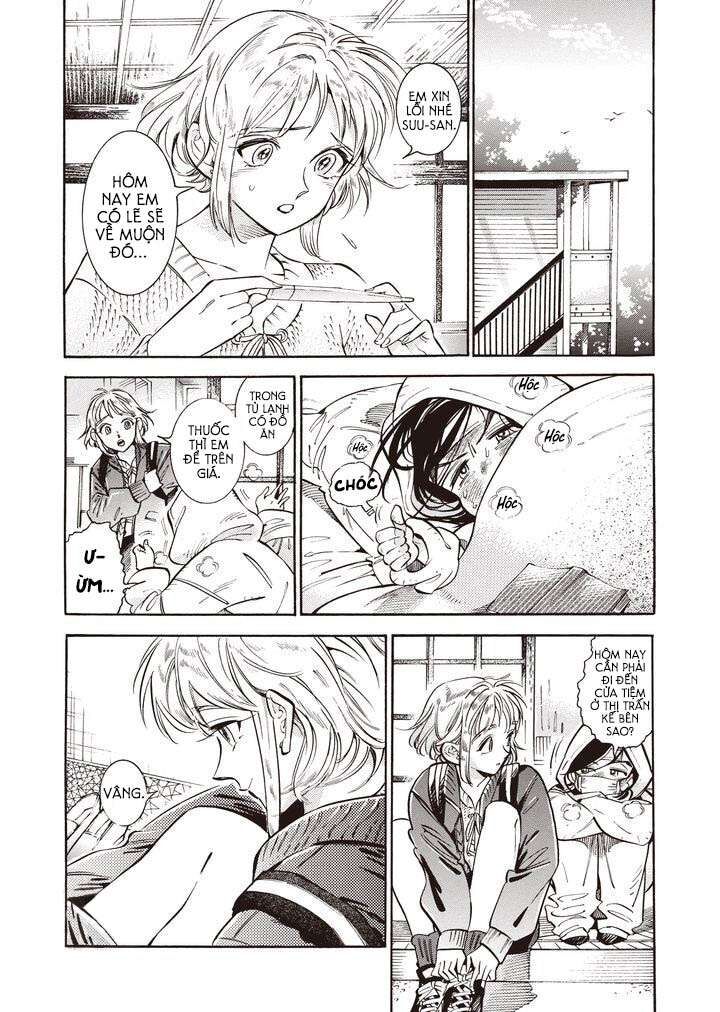 Subaru Và Su Chapter 21 - 16