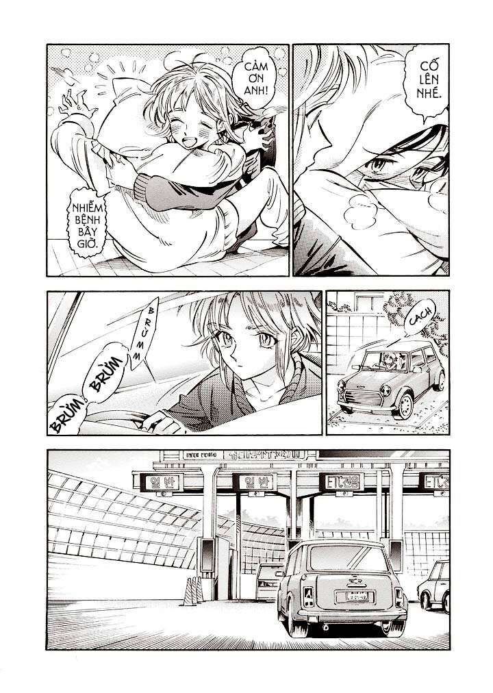 Subaru Và Su Chapter 21 - 17