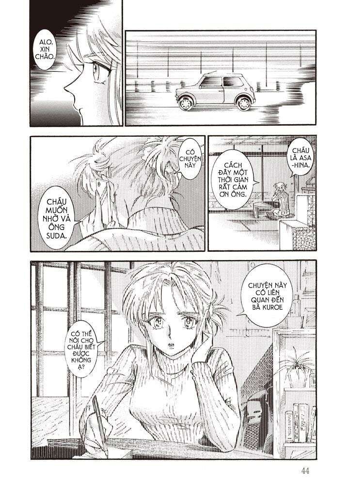 Subaru Và Su Chapter 21 - 18