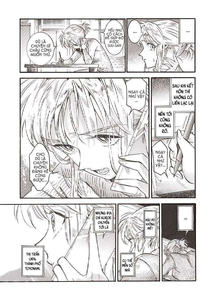 Subaru Và Su Chapter 21 - 19