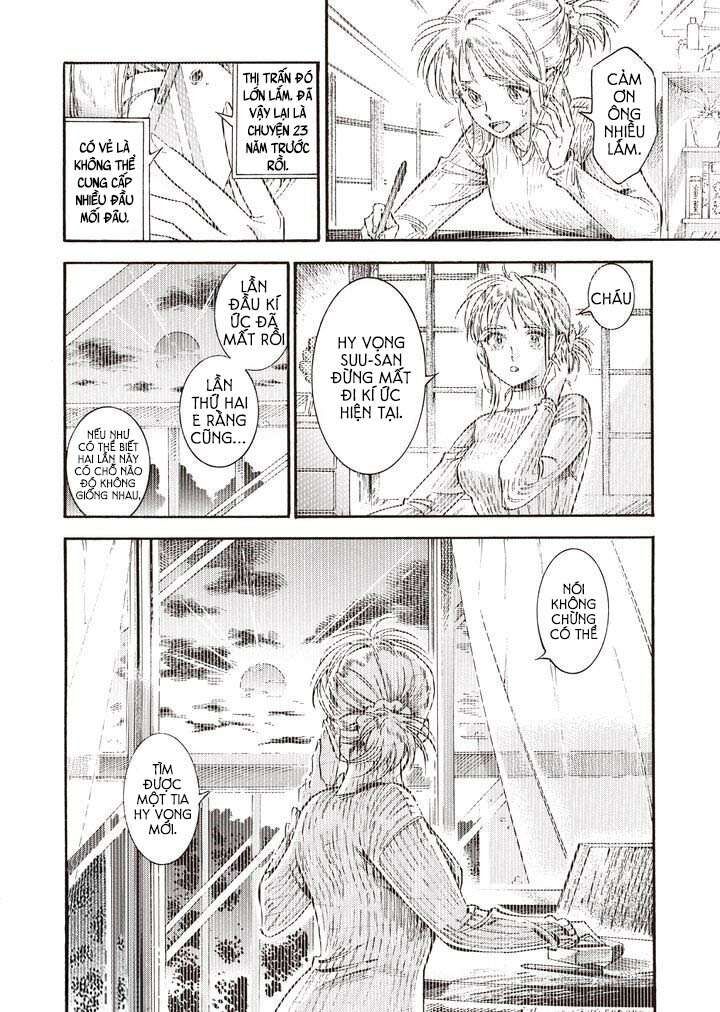 Subaru Và Su Chapter 21 - 20