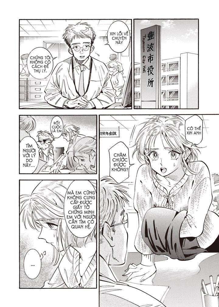 Subaru Và Su Chapter 21 - 22