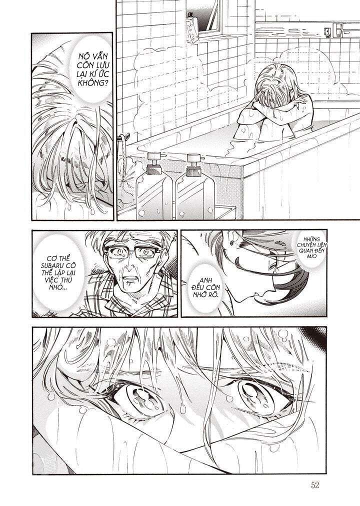 Subaru Và Su Chapter 21 - 26