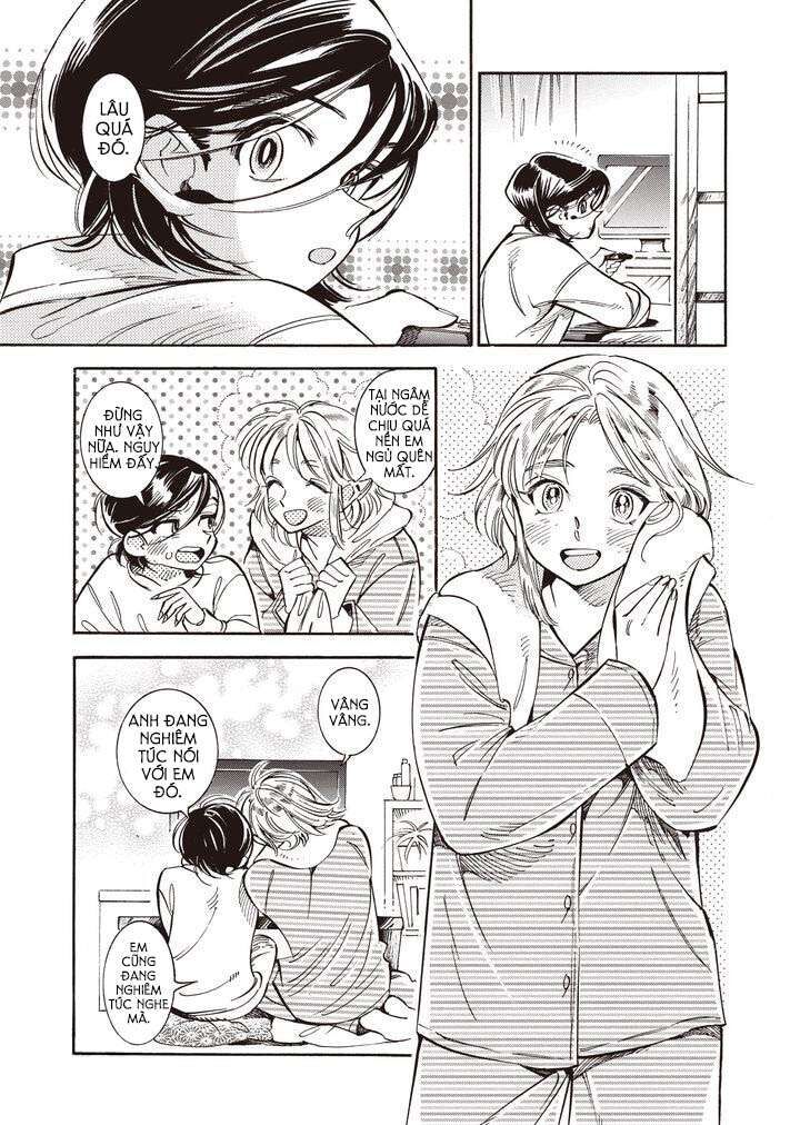 Subaru Và Su Chapter 21 - 29