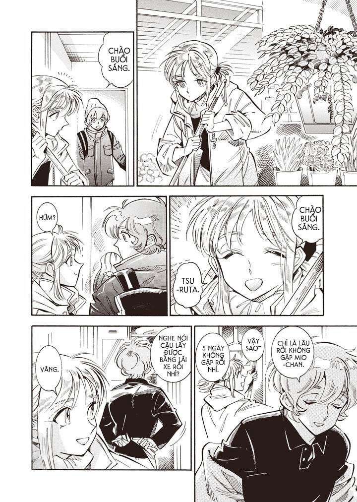 Subaru Và Su Chapter 21 - 30