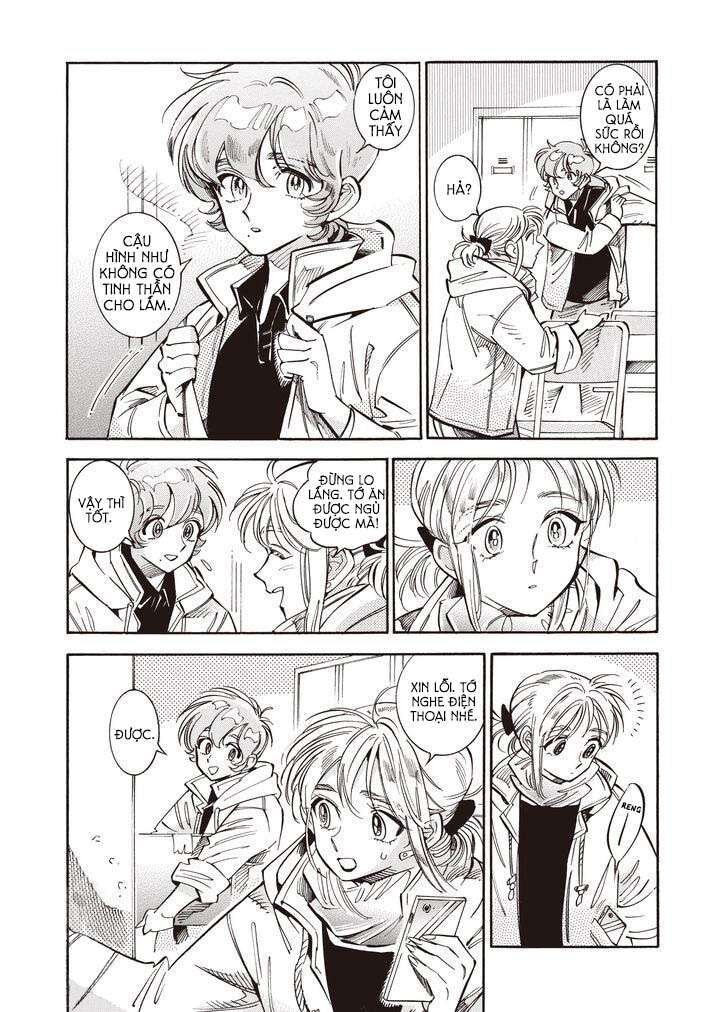 Subaru Và Su Chapter 21 - 31