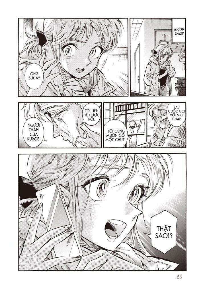 Subaru Và Su Chapter 21 - 32