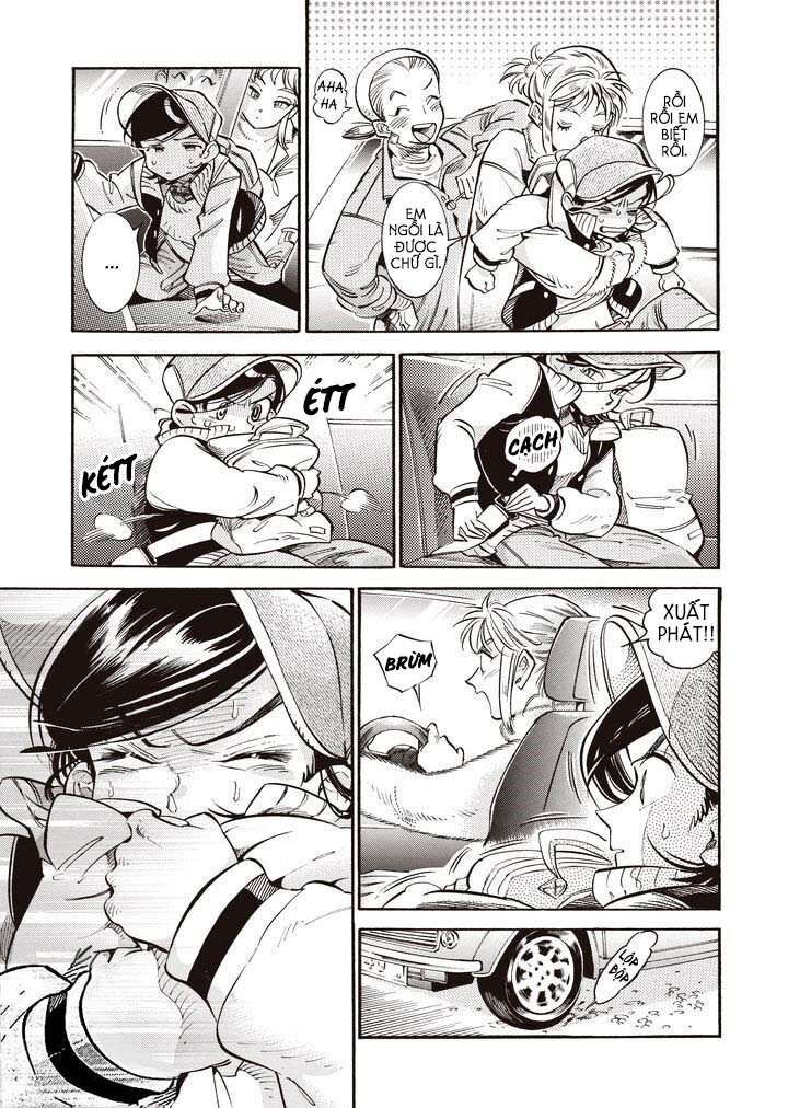 Subaru Và Su Chapter 21 - 7