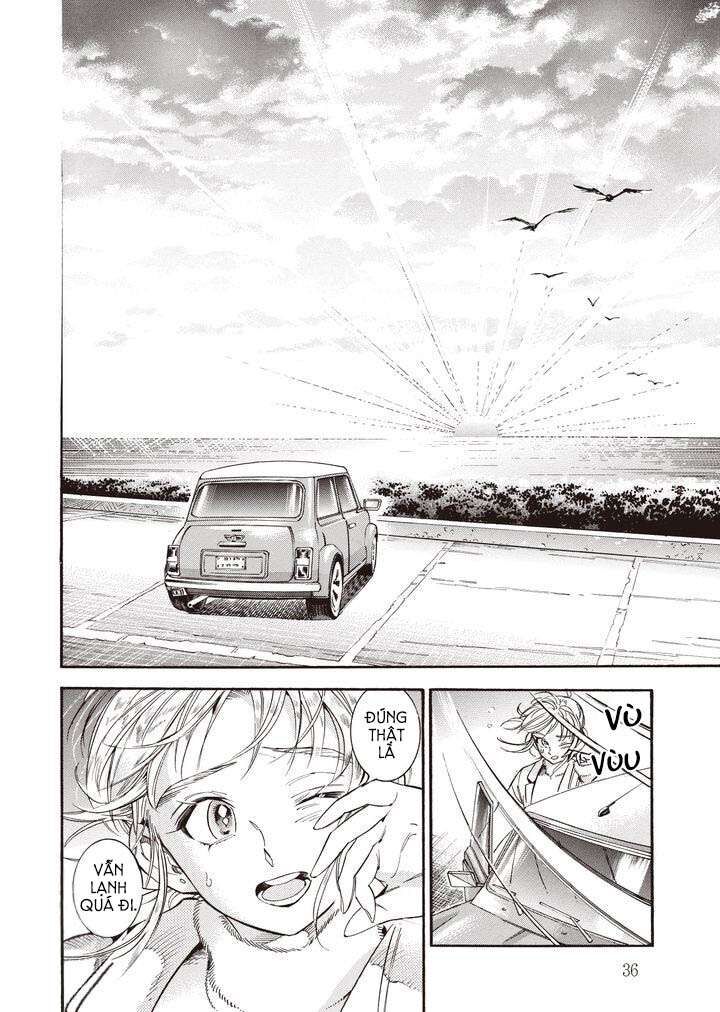 Subaru Và Su Chapter 21 - 10