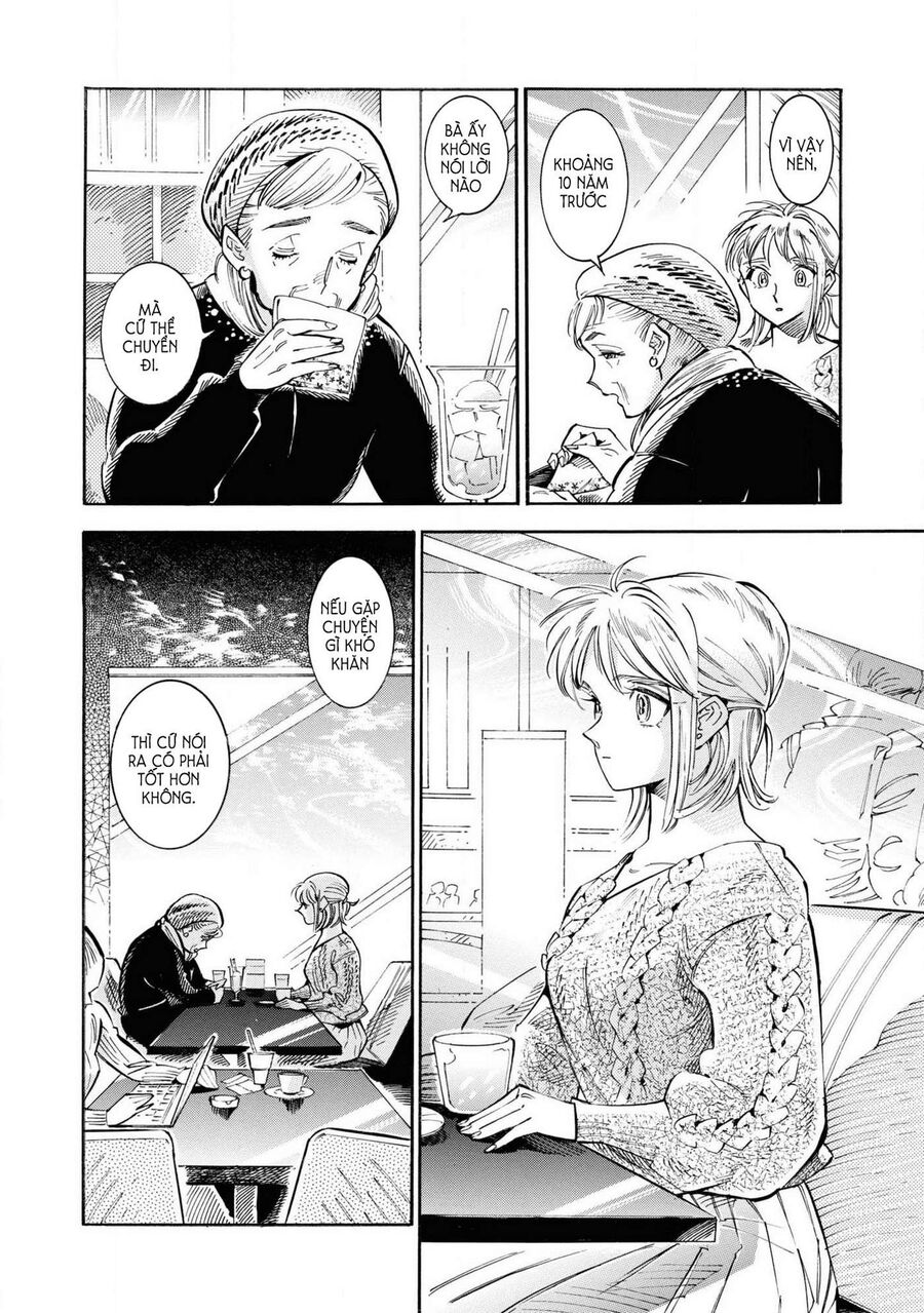 Subaru Và Su Chapter 22 - 14