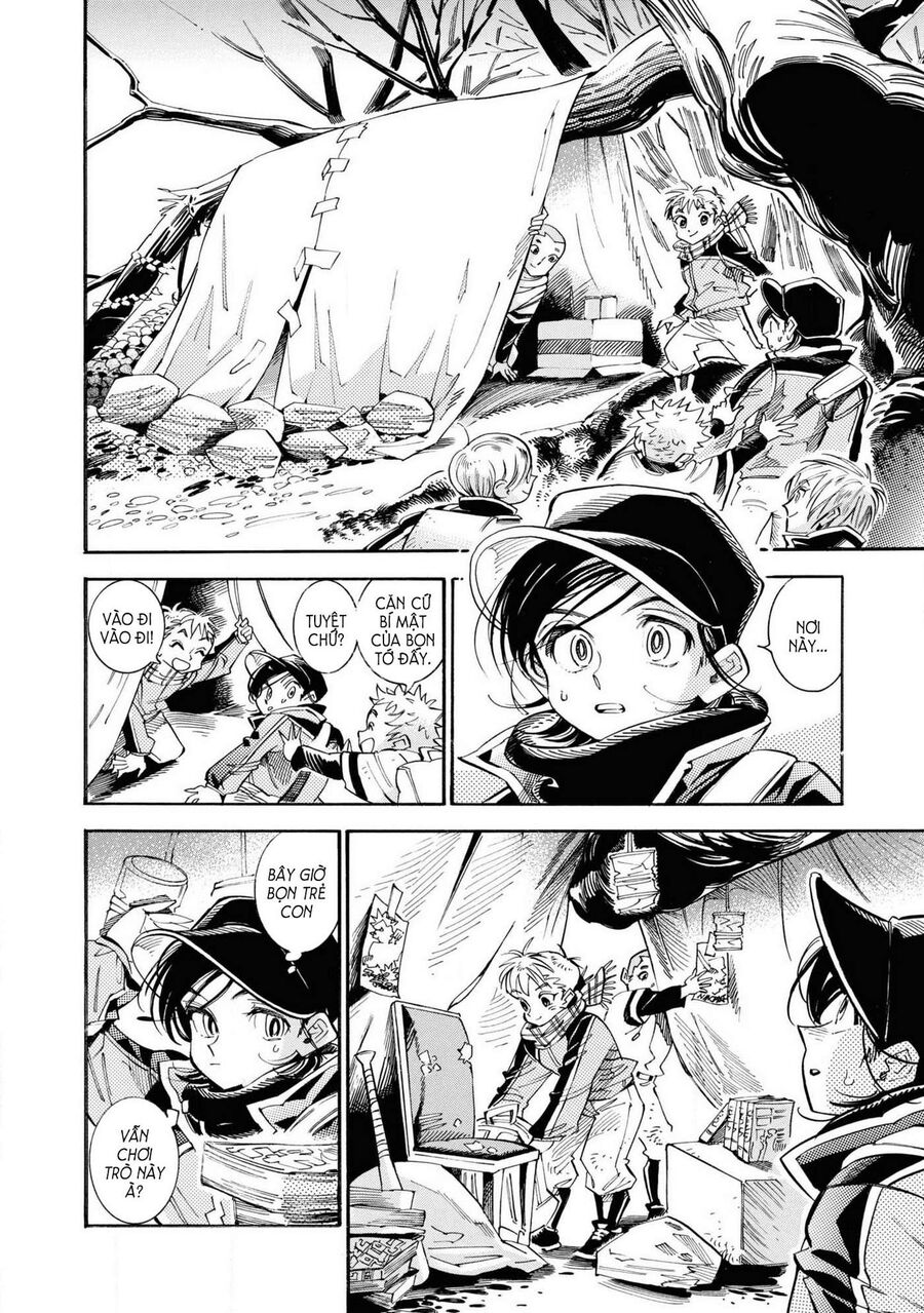 Subaru Và Su Chapter 22 - 16