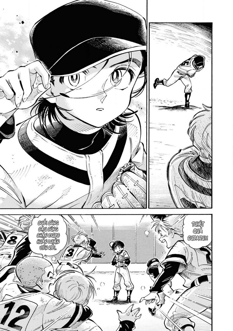 Subaru Và Su Chapter 22 - 3