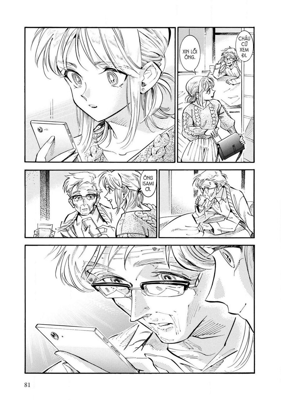 Subaru Và Su Chapter 22 - 23