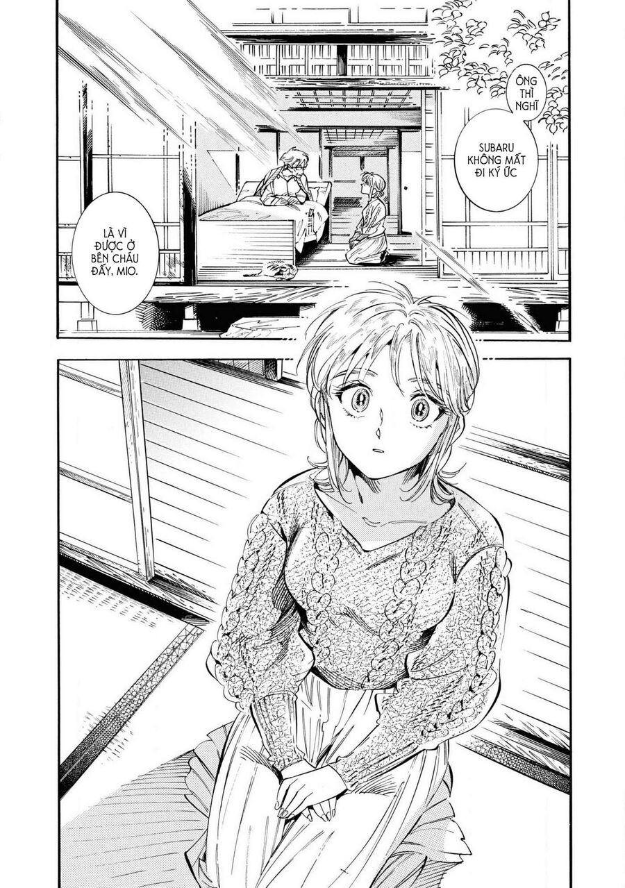 Subaru Và Su Chapter 22 - 26