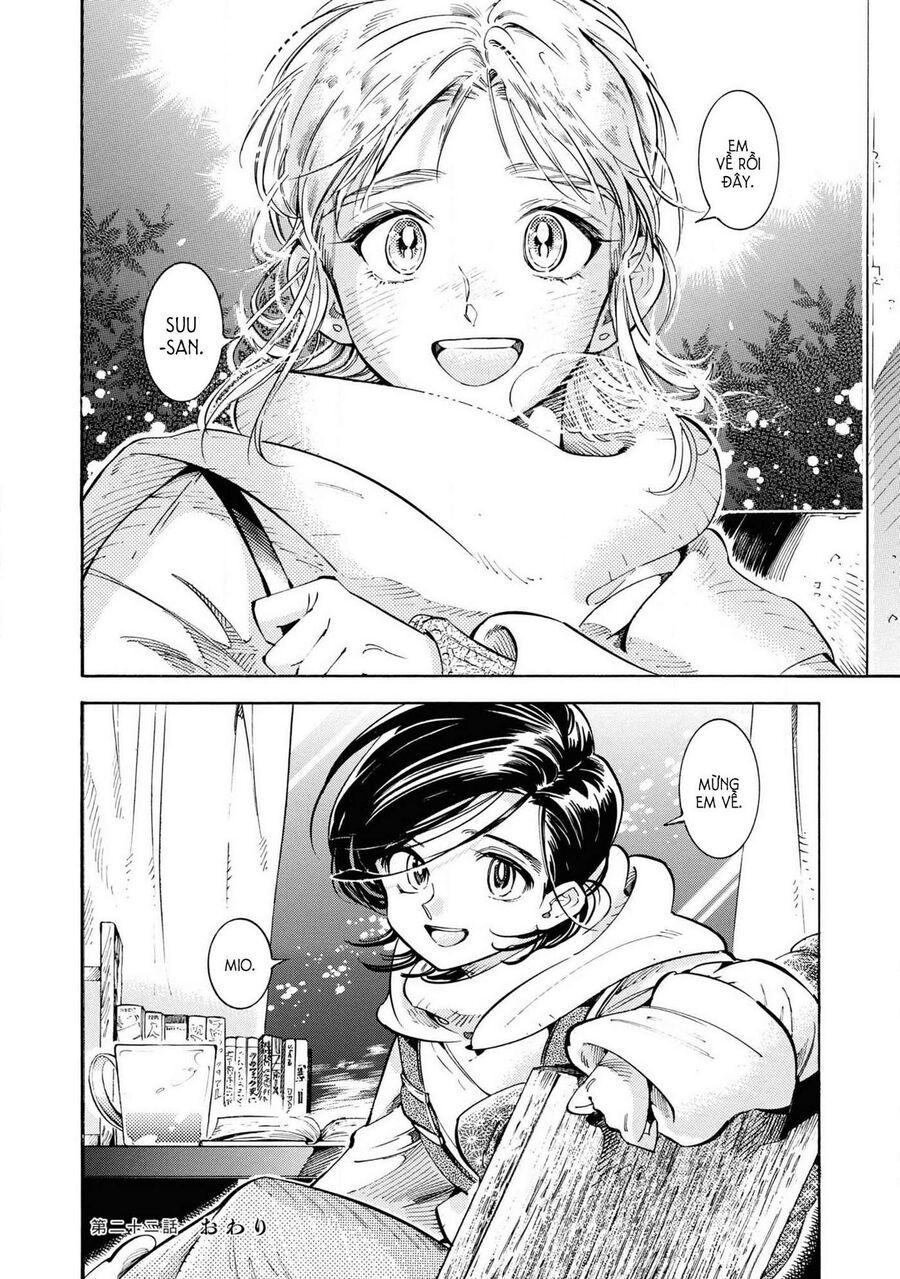 Subaru Và Su Chapter 22 - 30