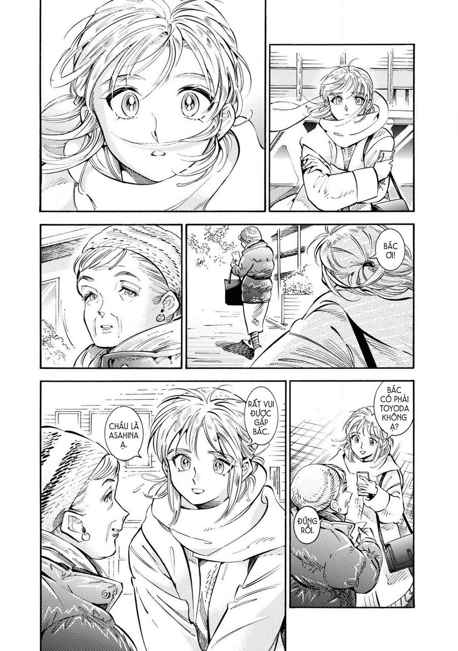 Subaru Và Su Chapter 22 - 9