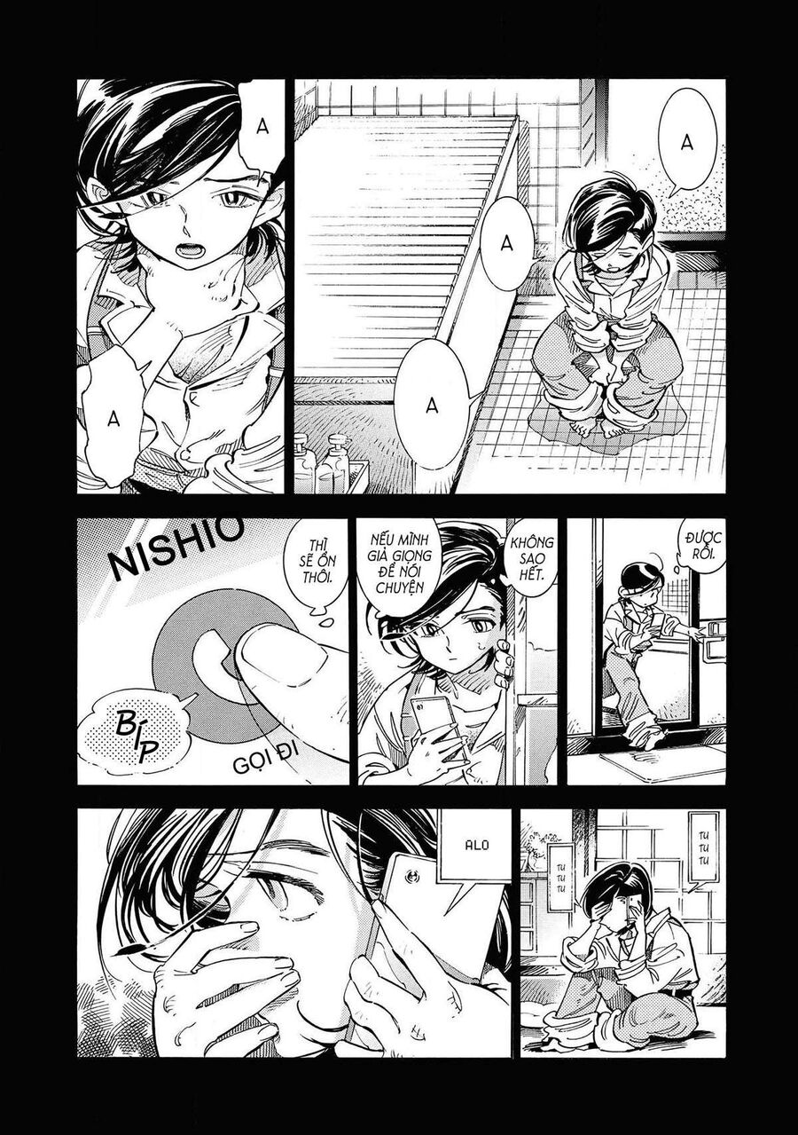 Subaru Và Su Chapter 23 - 2