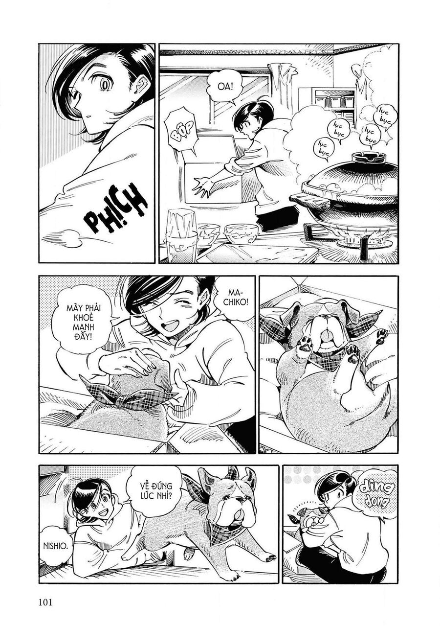 Subaru Và Su Chapter 23 - 11