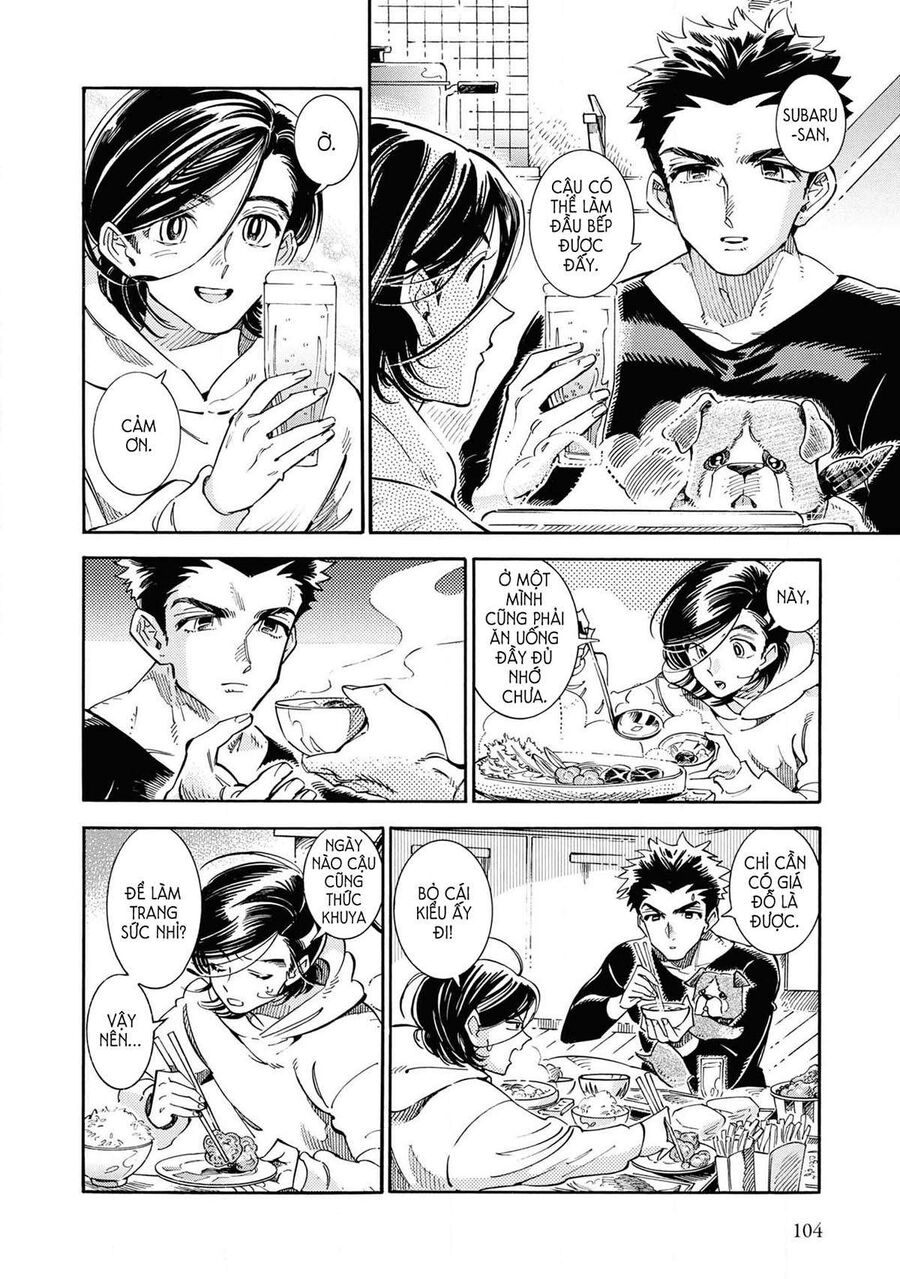 Subaru Và Su Chapter 23 - 14