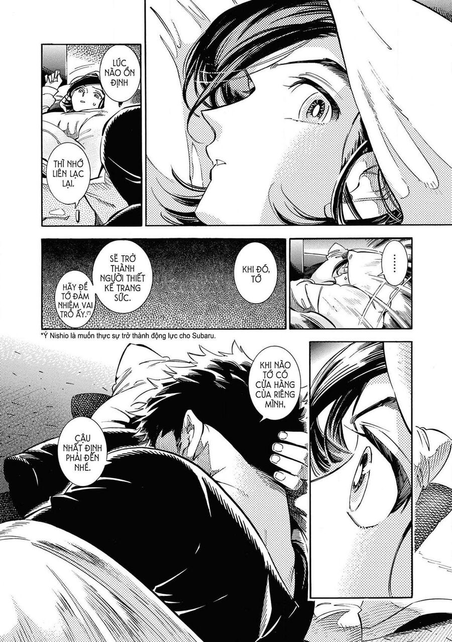 Subaru Và Su Chapter 23 - 18