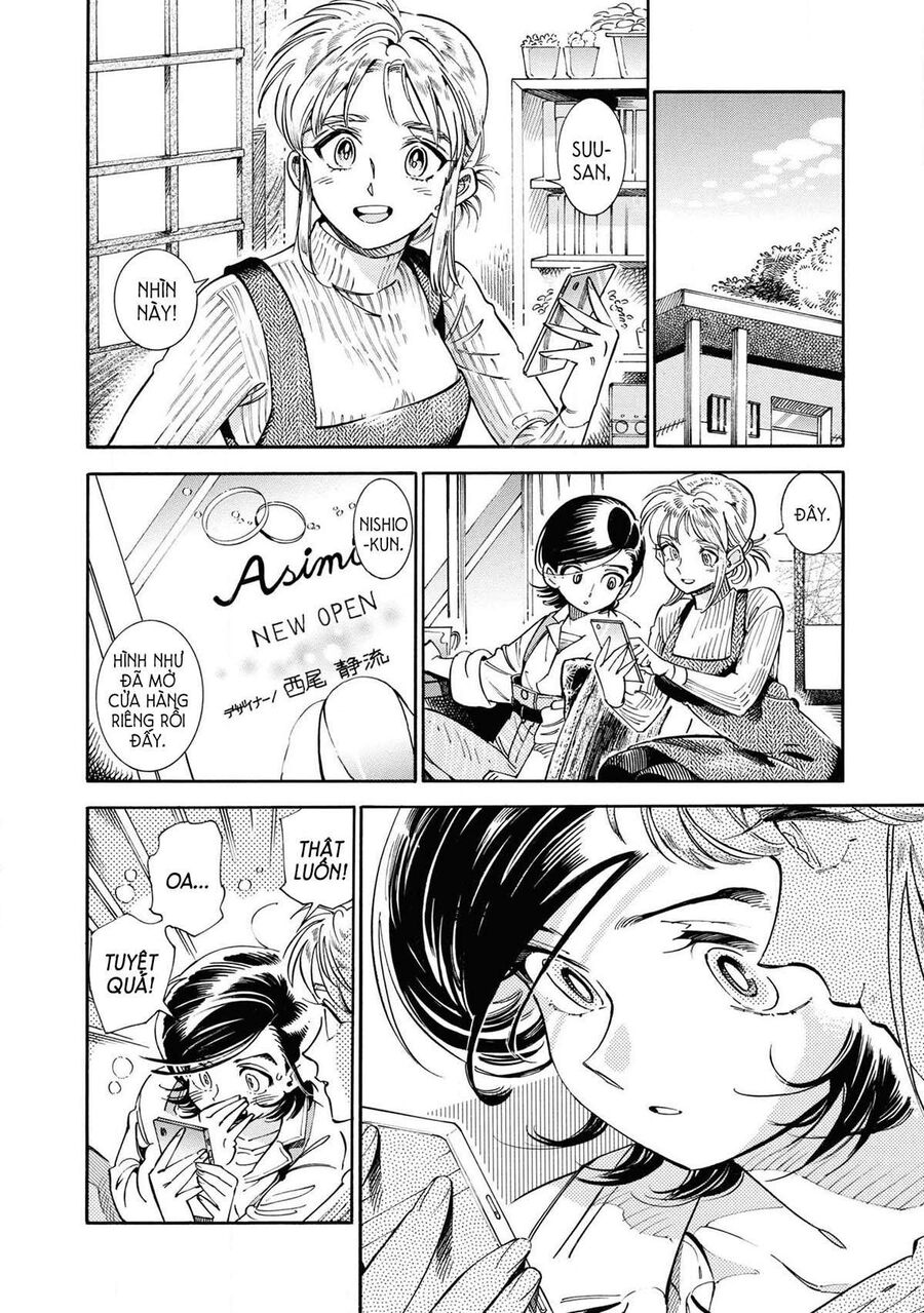 Subaru Và Su Chapter 23 - 20