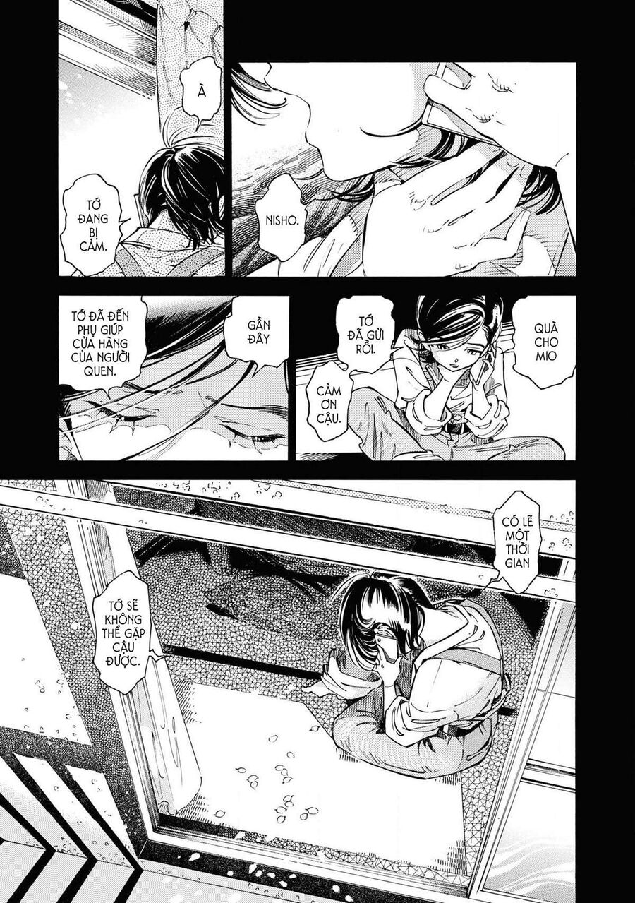 Subaru Và Su Chapter 23 - 3