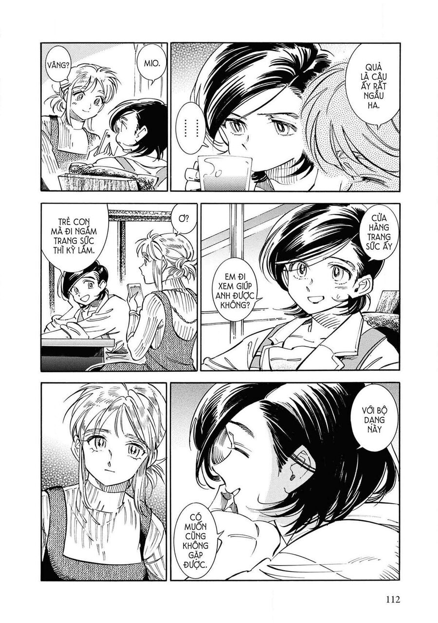 Subaru Và Su Chapter 23 - 22