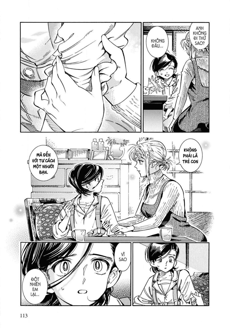 Subaru Và Su Chapter 23 - 23