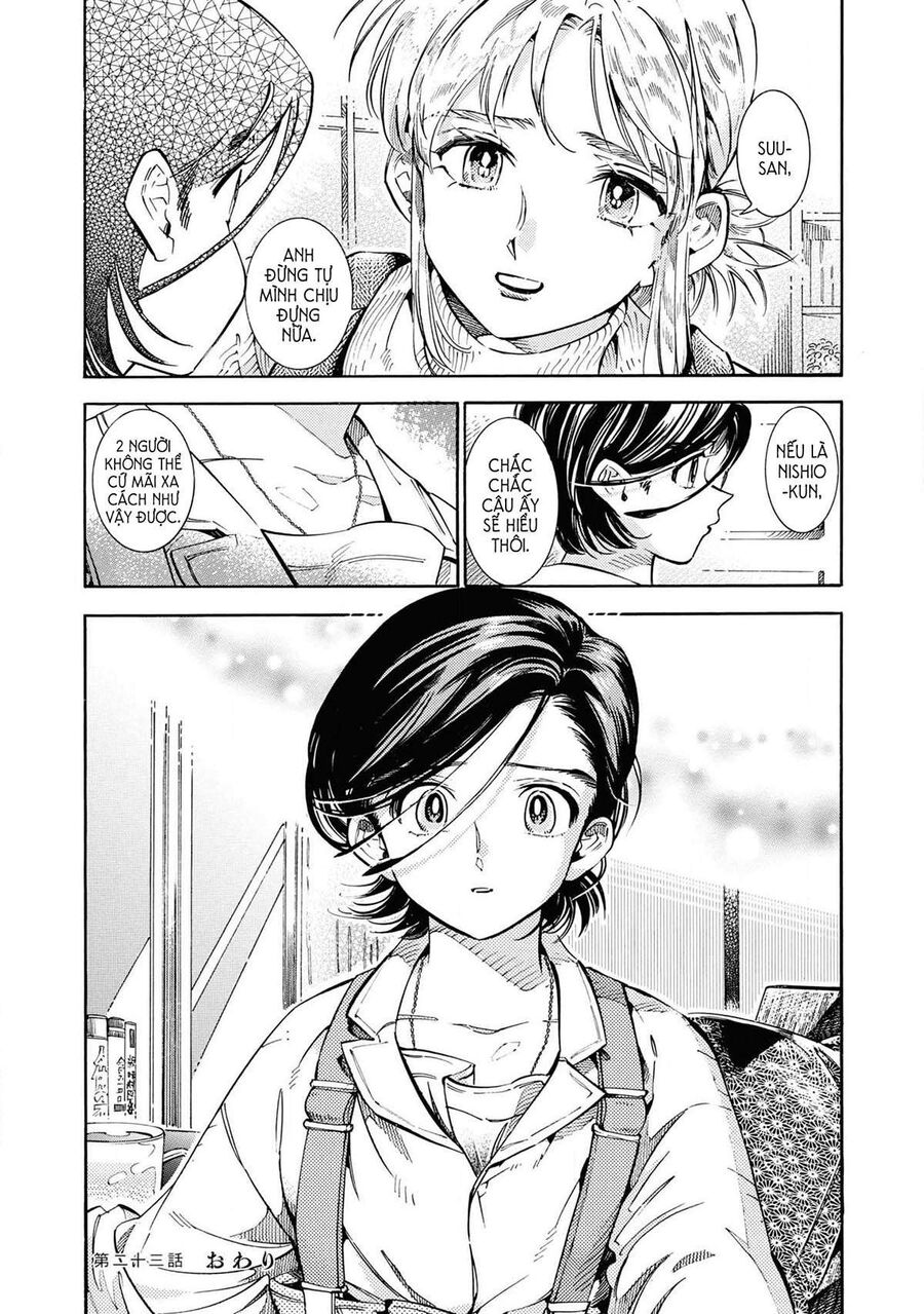 Subaru Và Su Chapter 23 - 24