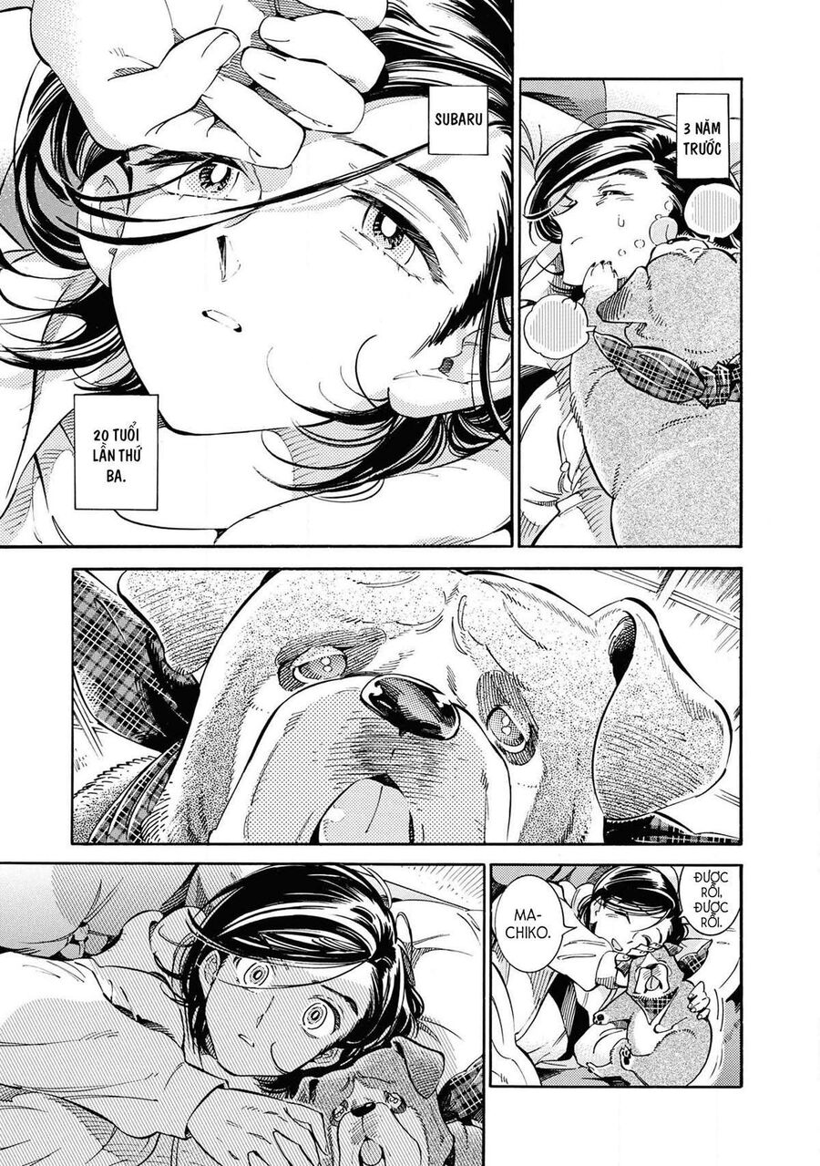 Subaru Và Su Chapter 23 - 5