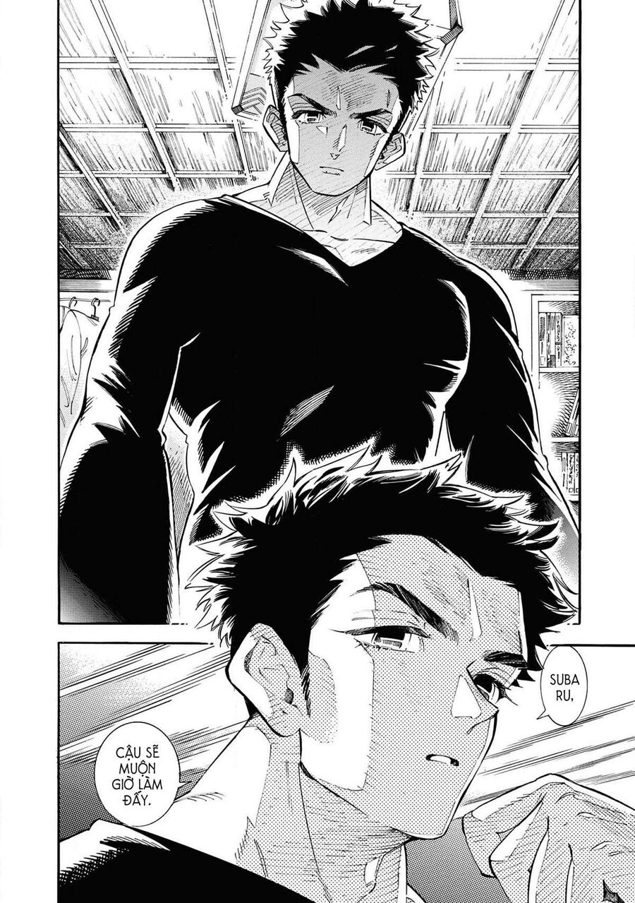 Subaru Và Su Chapter 23 - 6