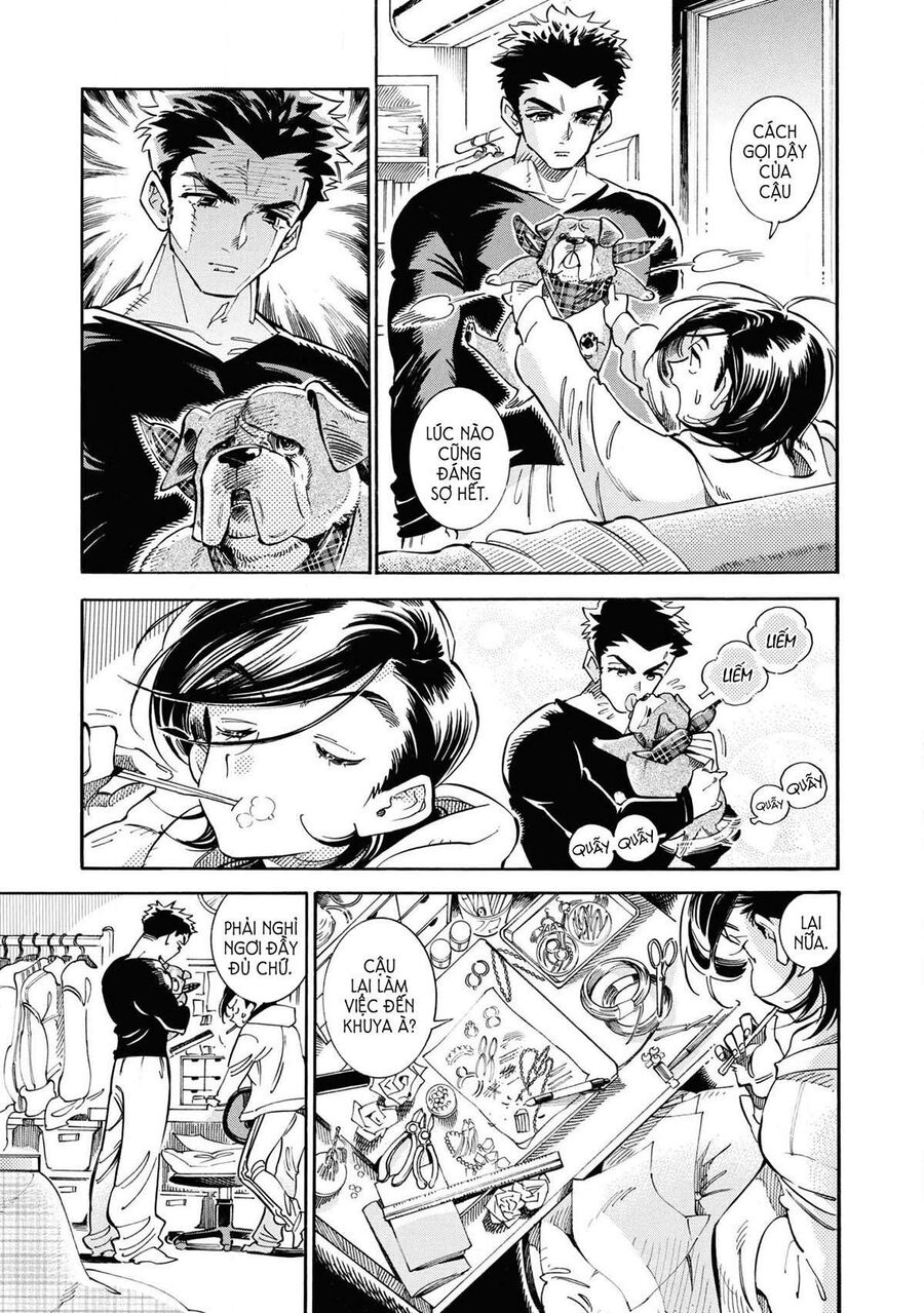 Subaru Và Su Chapter 23 - 7