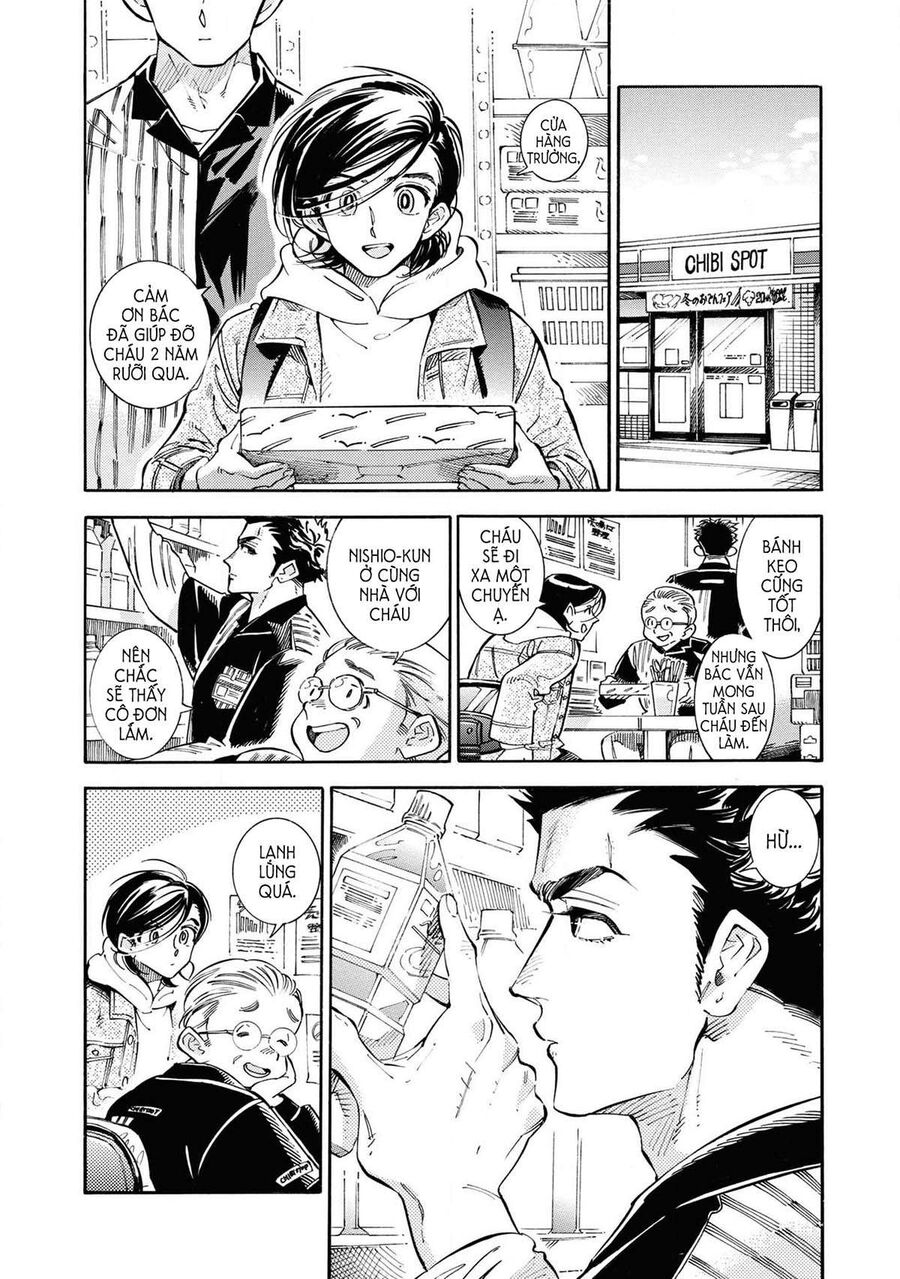 Subaru Và Su Chapter 23 - 8
