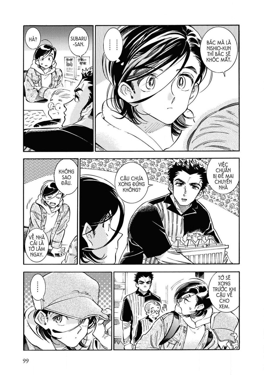 Subaru Và Su Chapter 23 - 9