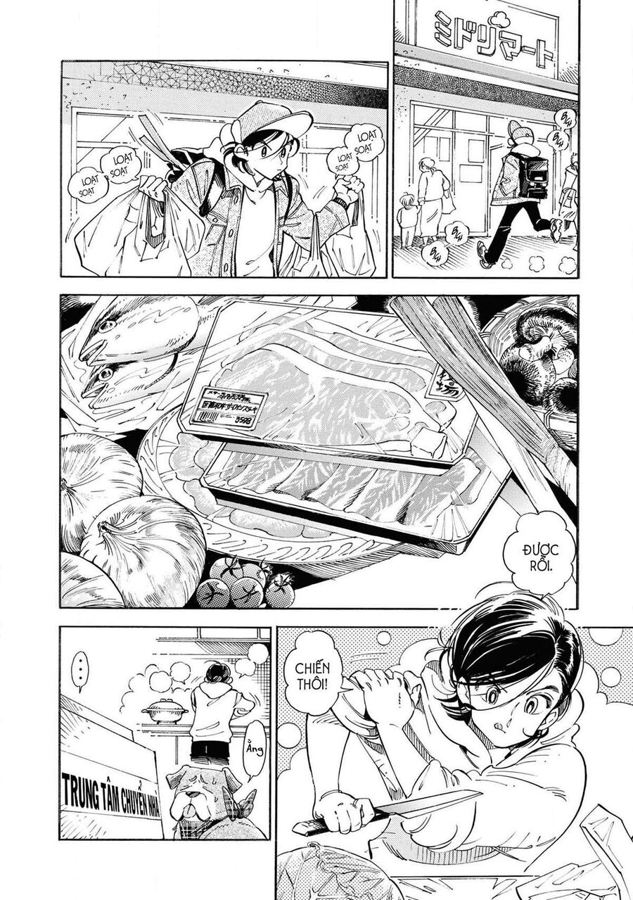 Subaru Và Su Chapter 23 - 10