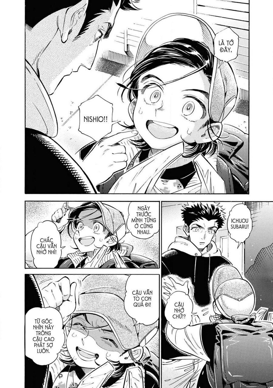 Subaru Và Su Chapter 24 - 16