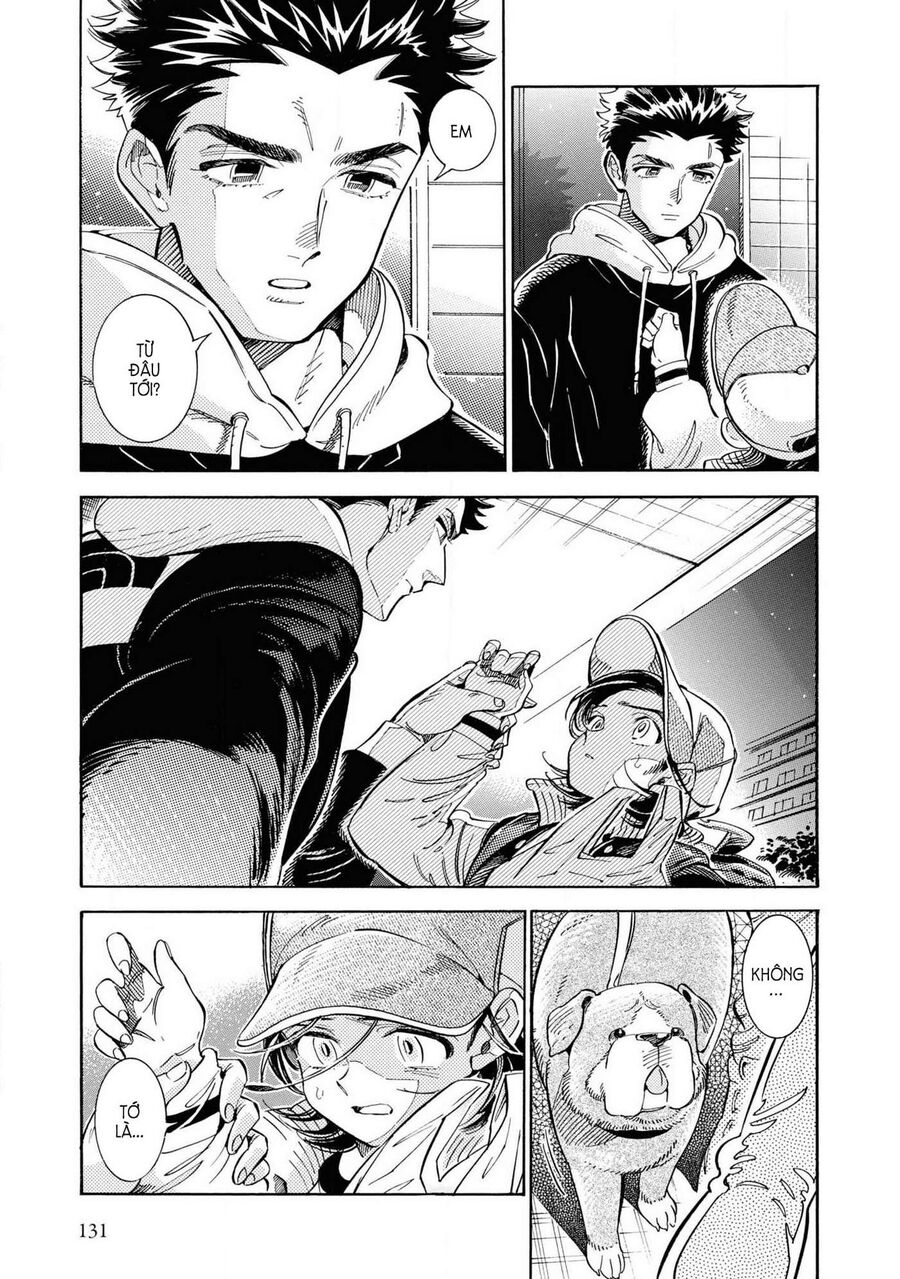 Subaru Và Su Chapter 24 - 17