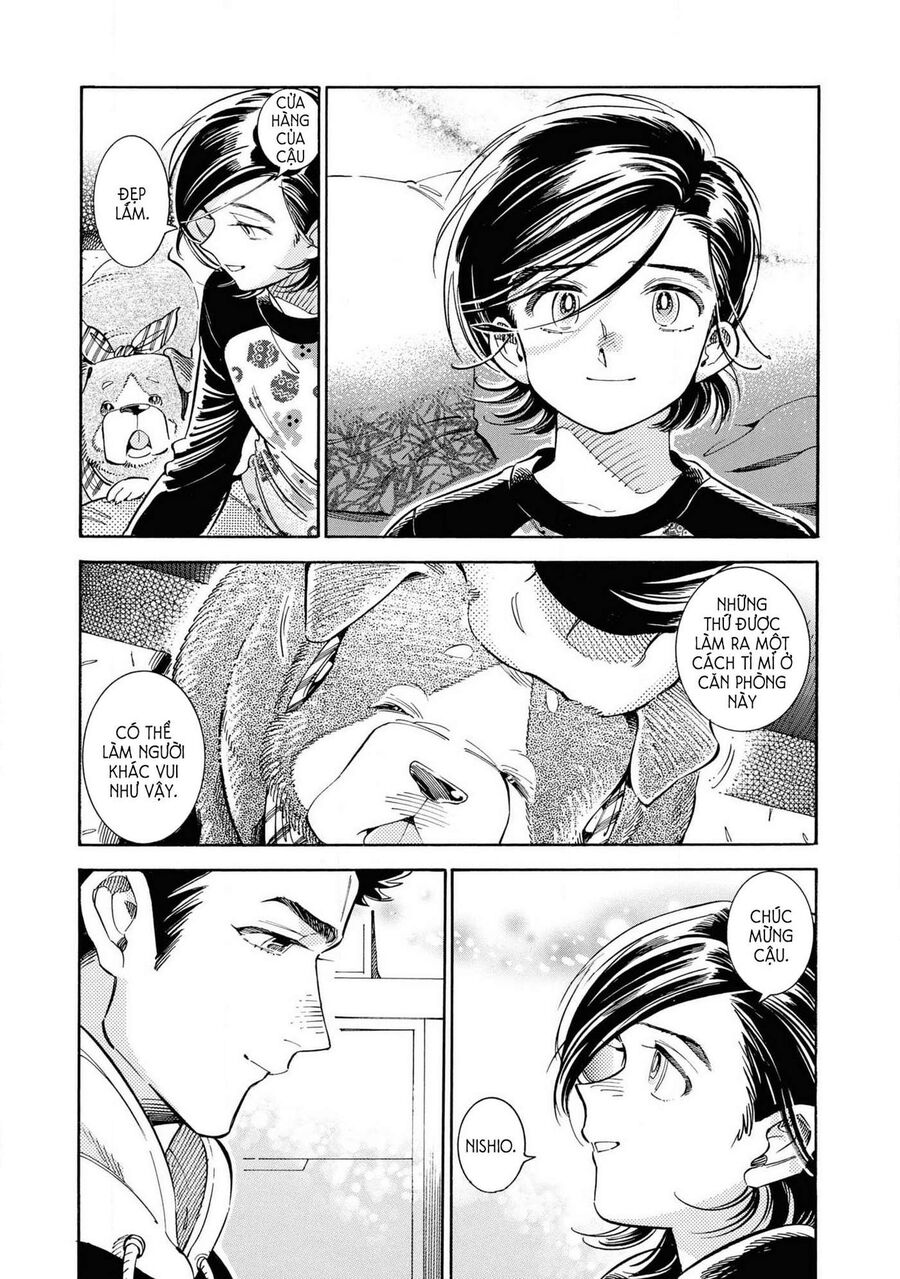 Subaru Và Su Chapter 24 - 21