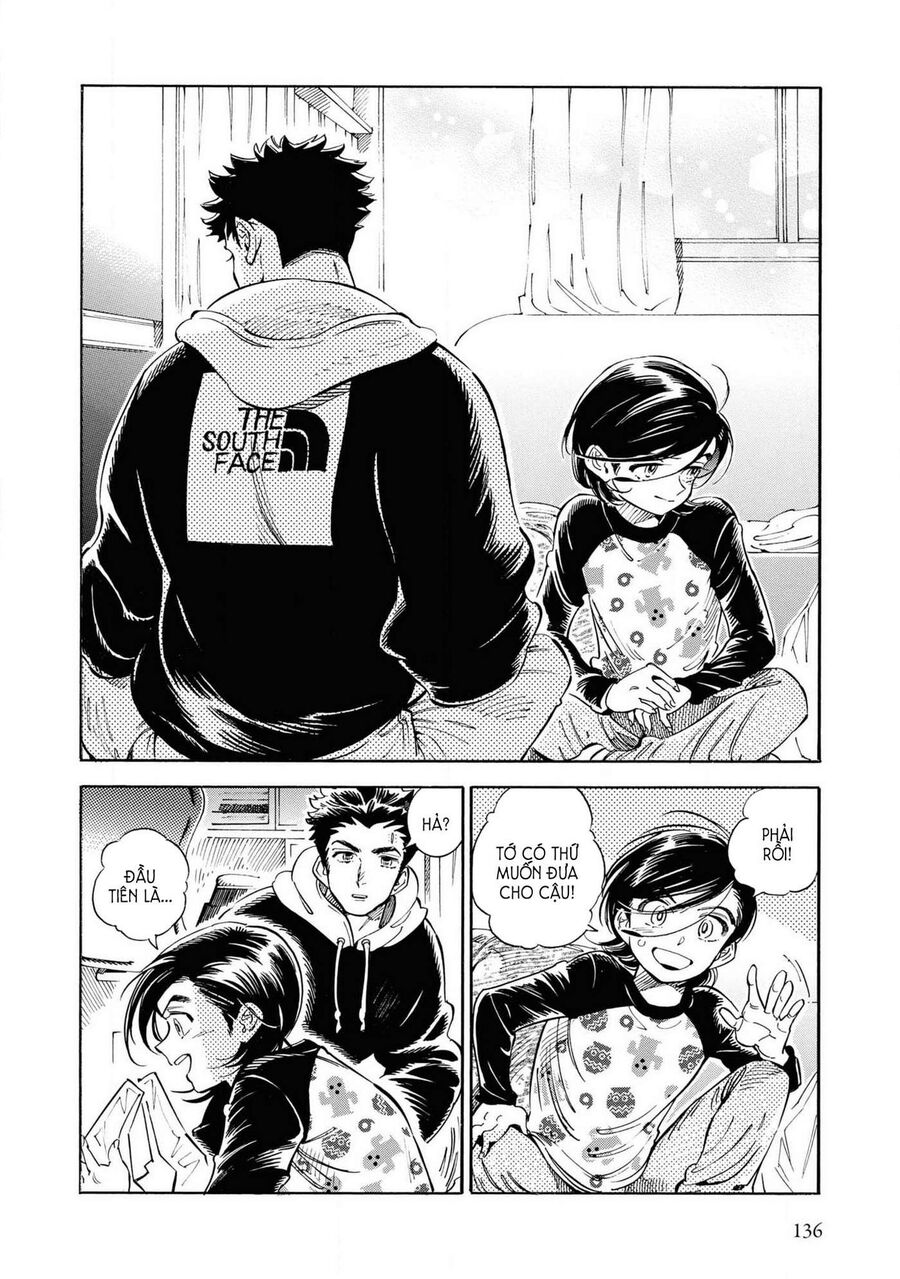 Subaru Và Su Chapter 24 - 22