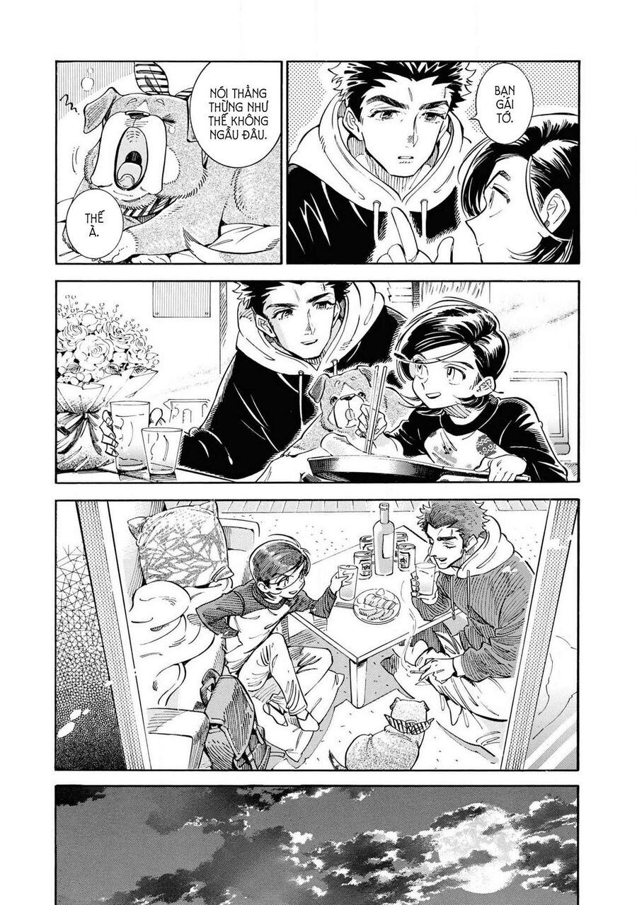 Subaru Và Su Chapter 24 - 25