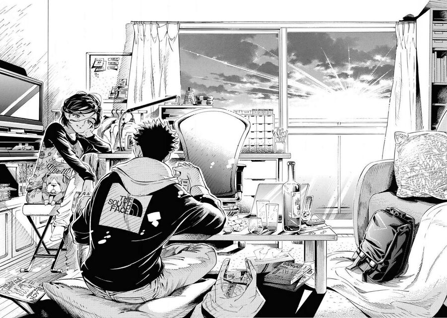 Subaru Và Su Chapter 24 - 26