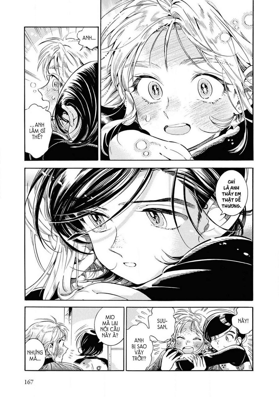 Subaru Và Su Chapter 25 - 25