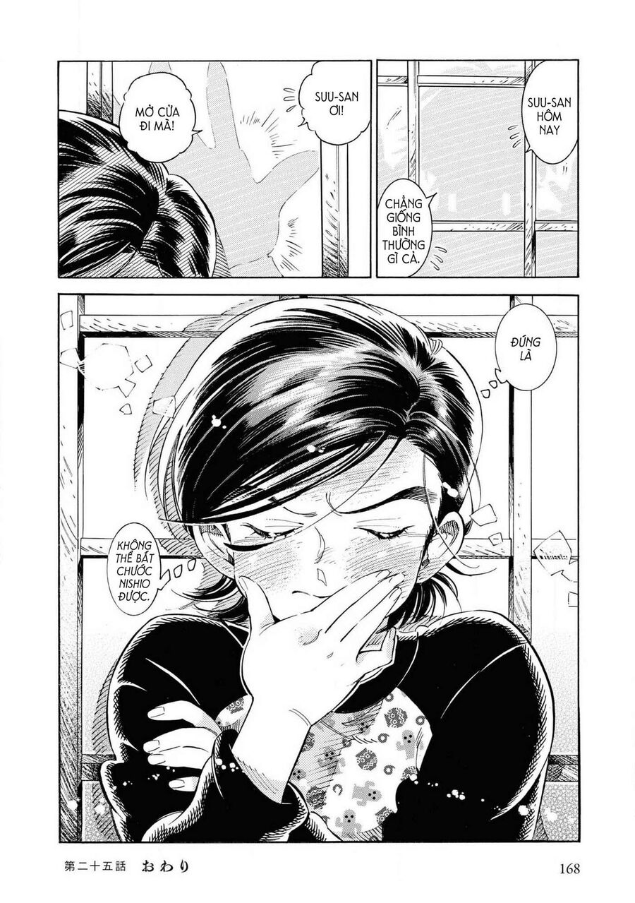 Subaru Và Su Chapter 25 - 26