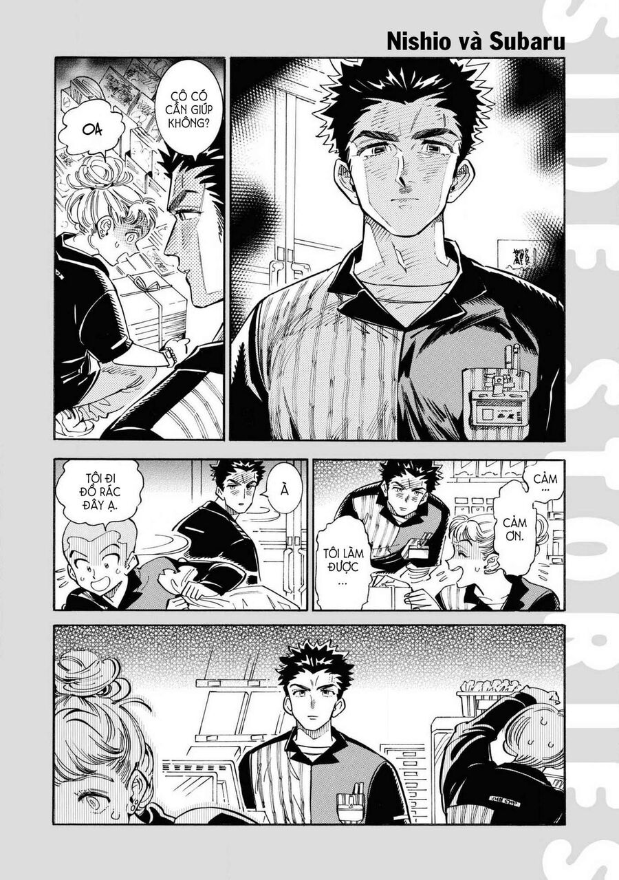 Subaru Và Su Chapter 25 - 30