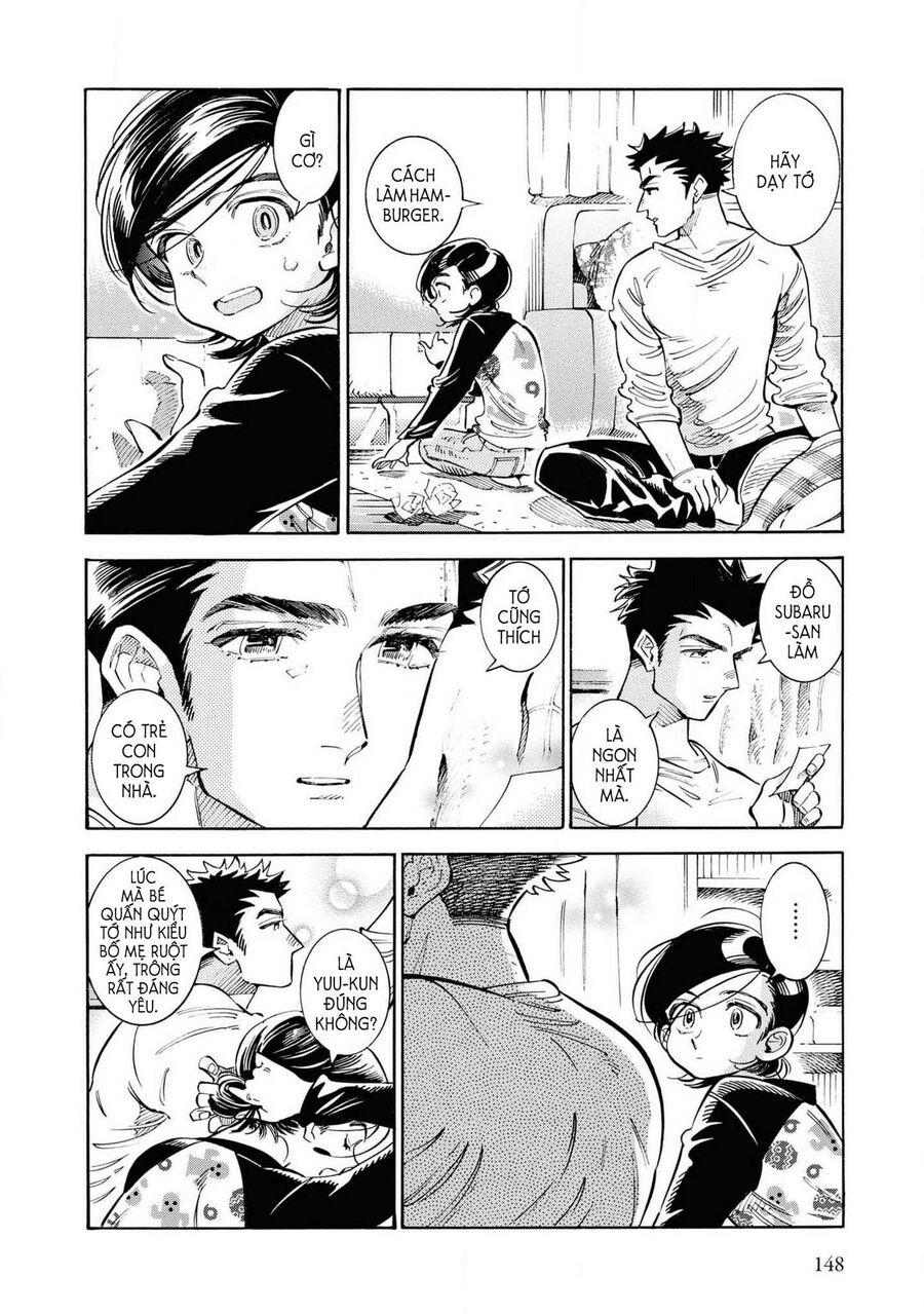 Subaru Và Su Chapter 25 - 6