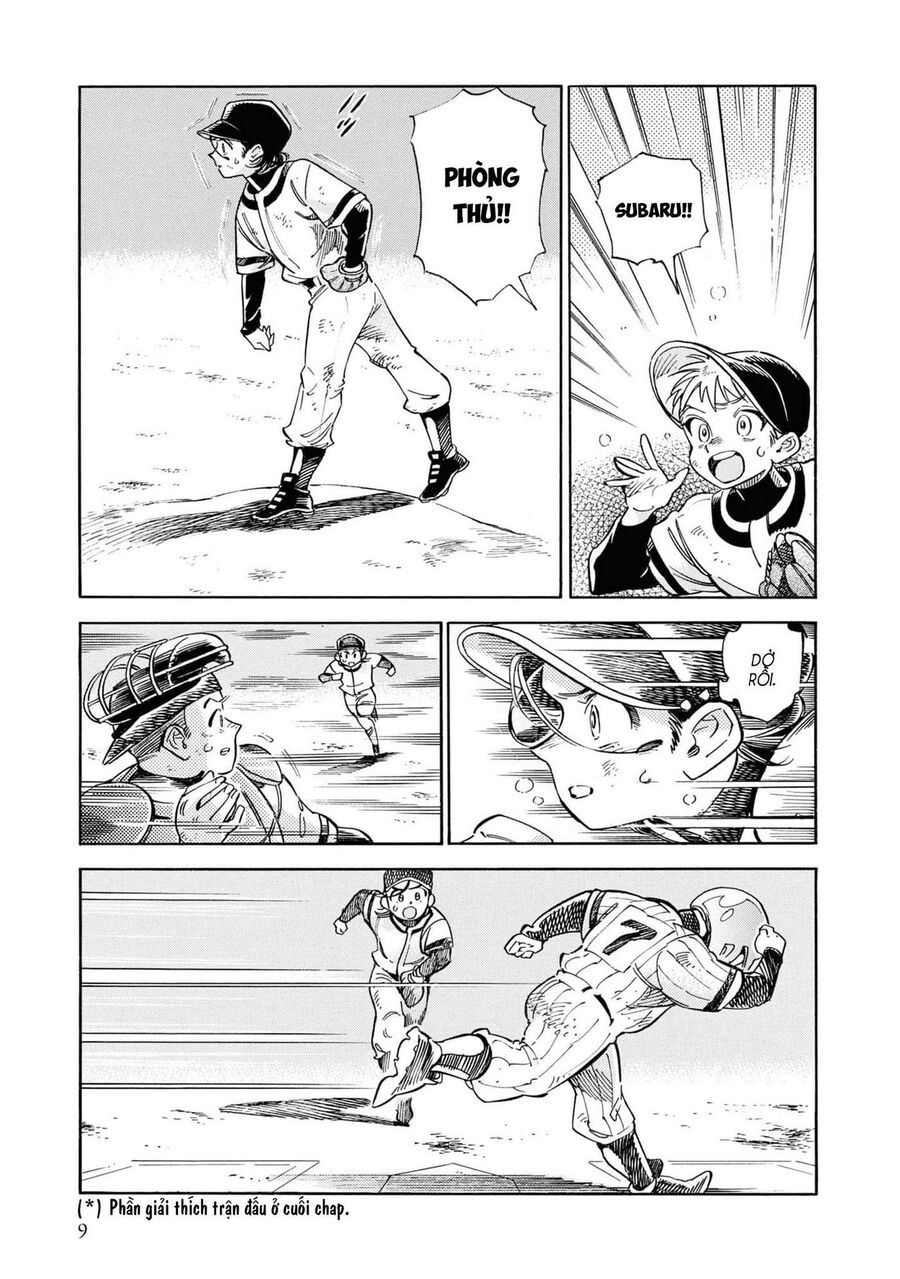 Subaru Và Su Chapter 26 - 11